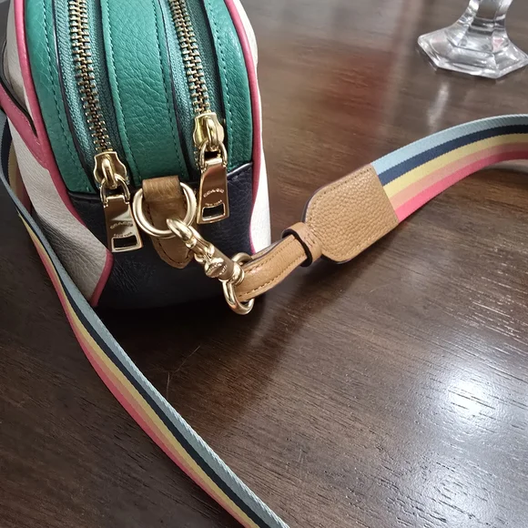 Coach Multicolor Crossbody Bag - Picture 3 of 7
